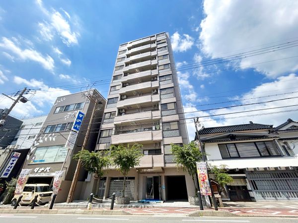 ルミエール聚楽 外観 ルミエール聚楽 外観