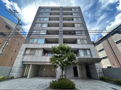 セイワパレス京都東洞院 外観