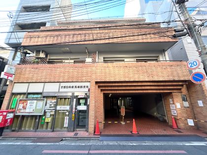 サンマンション四条柳馬場 外観