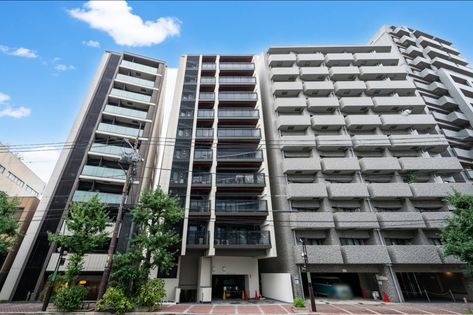 ザ・パークハウス京都河原町 外観