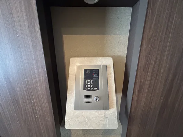 オートロック