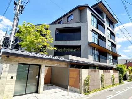 ライオンズ京都御所南室町通 外観