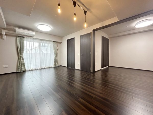 ライオンズ京都御所南室町通 リビング ライオンズ京都御所南室町通 リビング