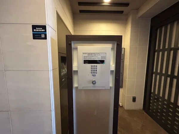 オートロック