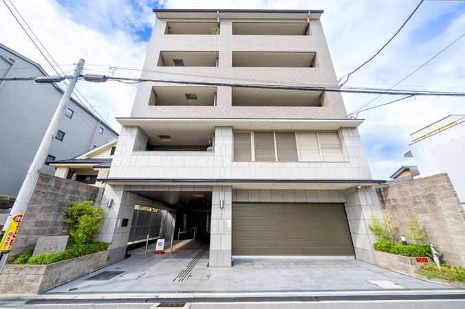グランエスパス御所南 外観 グランエスパス御所南 外観