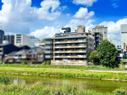 鴨川アーバンライフ 外観