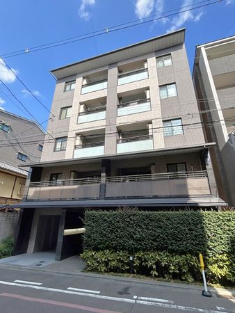 クレヴィア京都御所南 外観 クレヴィア京都御所南 外観