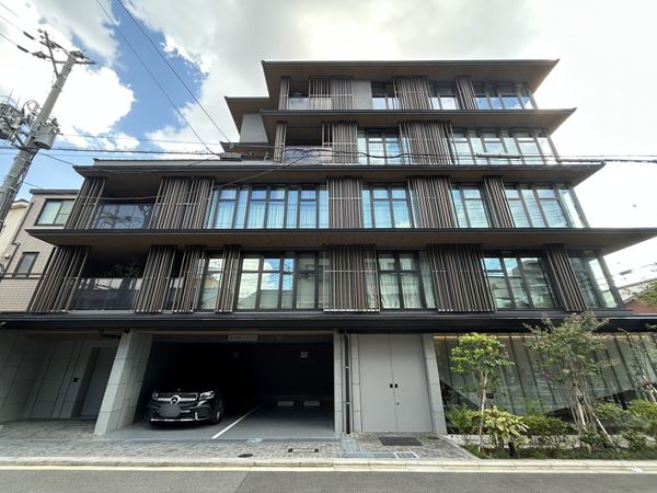 ライオンズ京都御所南レジデンス 外観 ライオンズ京都御所南レジデンス 外観