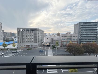 レ・ジェイド京都堀川 眺望