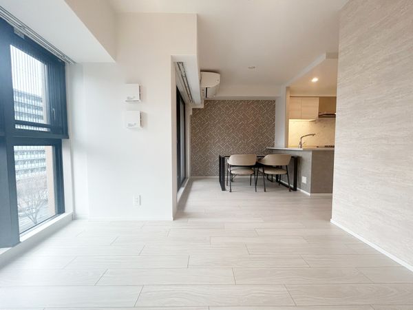 レ・ジェイド京都堀川 リビング レ・ジェイド京都堀川 リビング