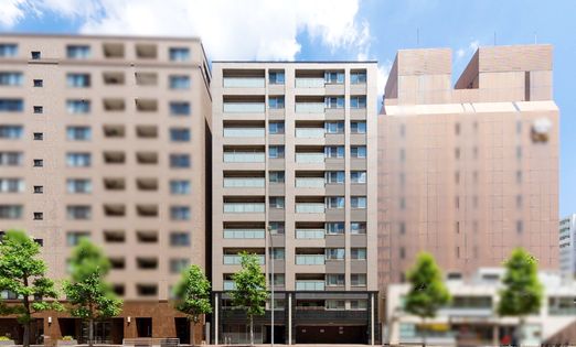 プレミスト京都烏丸通 外観