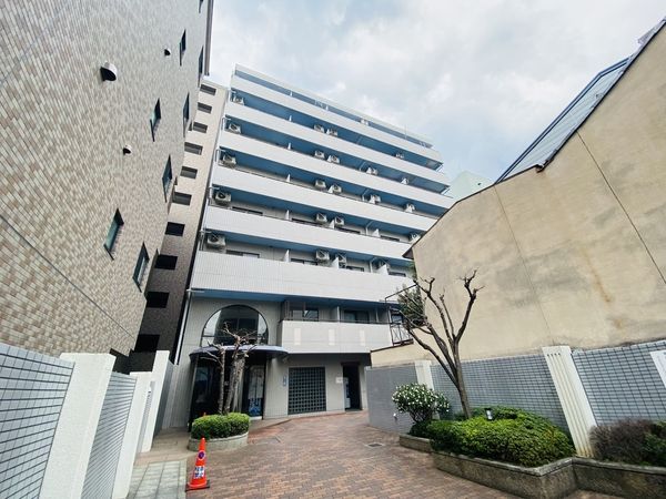 ライオンズマンション四条烏丸 外観 ライオンズマンション四条烏丸 外観