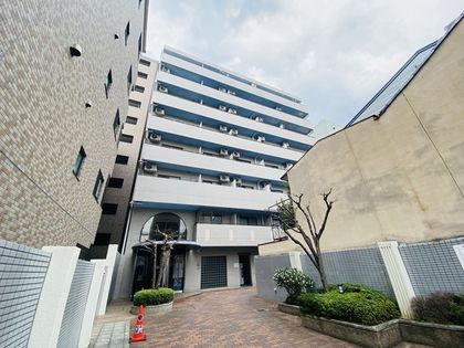 ライオンズマンション四条烏丸 外観