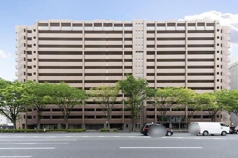 コスモシティ御池富小路 外観