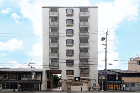 西陣グランドハイツ 外観