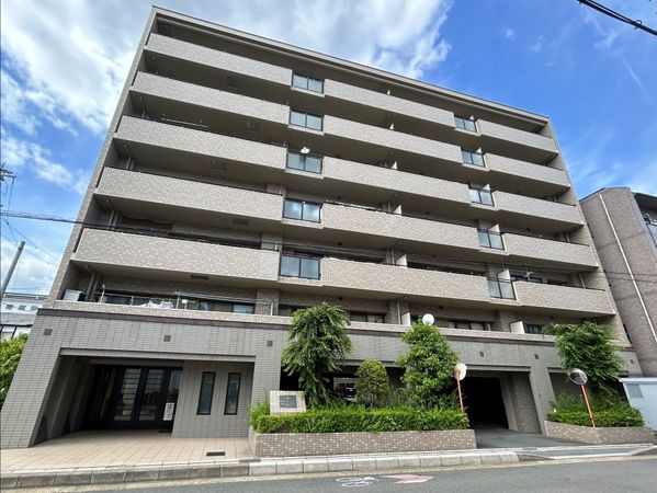 サーパス四条大宮 外観 サーパス四条大宮 外観