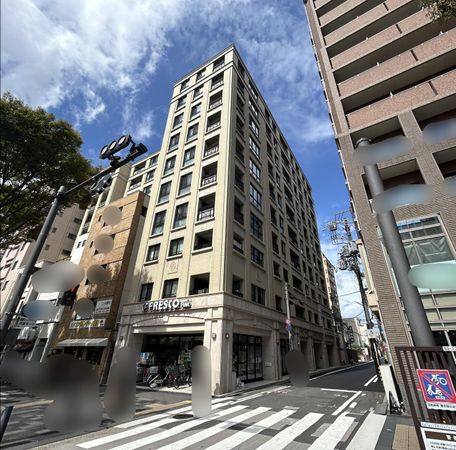 イーグルコートラヴァン御池 外観 イーグルコートラヴァン御池 外観