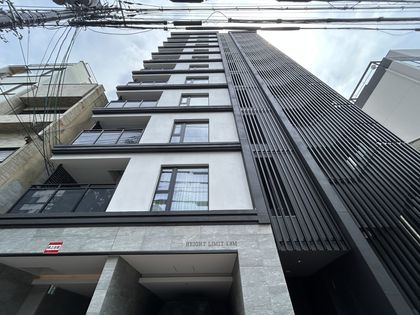 シーンズ京都鴨川河原町 外観