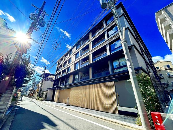 パークホームズ堺町松原 外観 パークホームズ堺町松原 外観