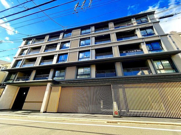 パークホームズ堺町松原 外観 パークホームズ堺町松原 外観