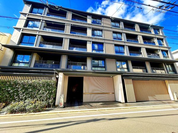 パークホームズ堺町松原 外観 パークホームズ堺町松原 外観