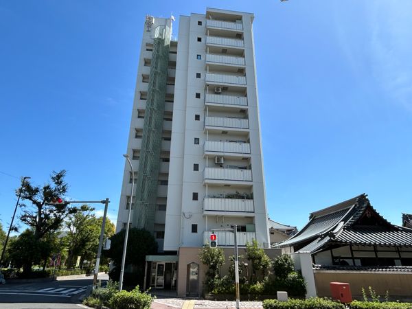 エクセル堀川 外観