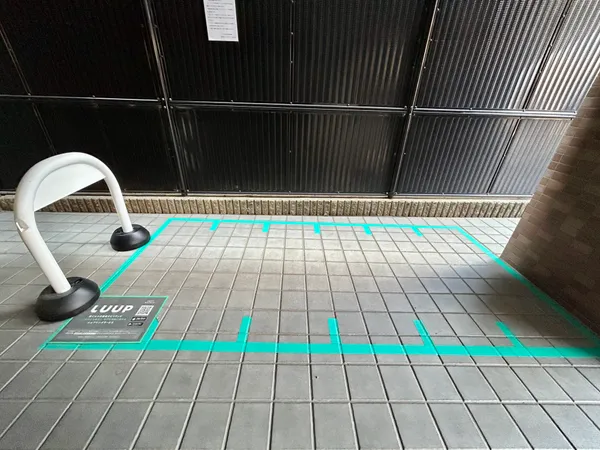 LUUPポート