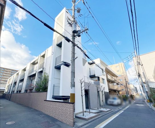 プリオーレ27二条駅前 外観 プリオーレ27二条駅前 外観