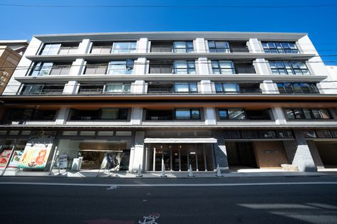 プラウド京都東洞院 外観