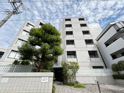 エルザ京都御所西 外観