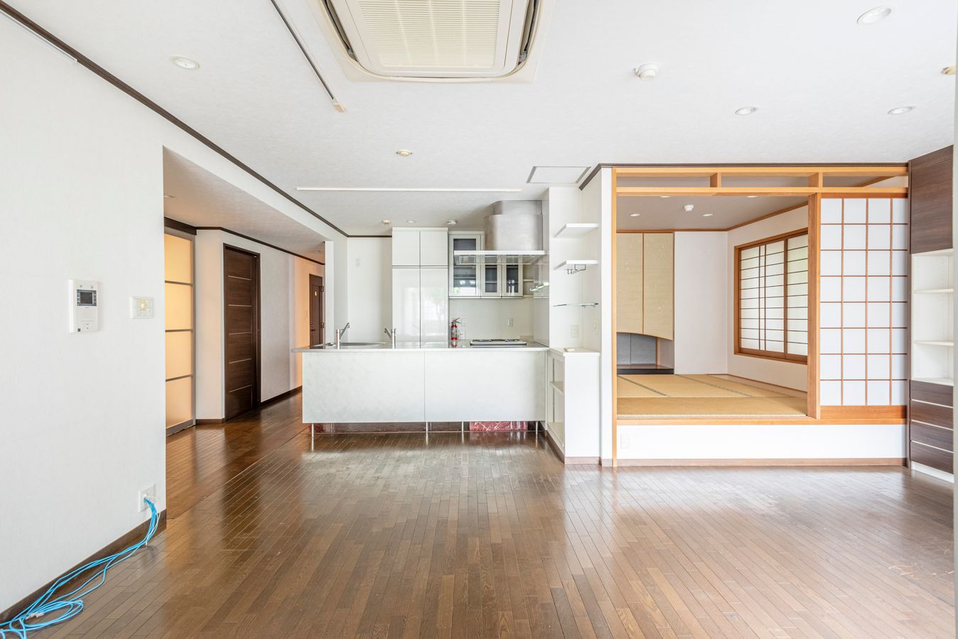 エルザ京都御所西 リビング リビング