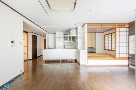 エルザ京都御所西 リビング