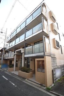 デトム・ワン西陣南 外観