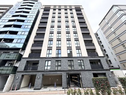 クレヴィア京都烏丸五条 外観