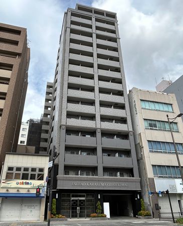 エスリード烏丸五条駅前 外観