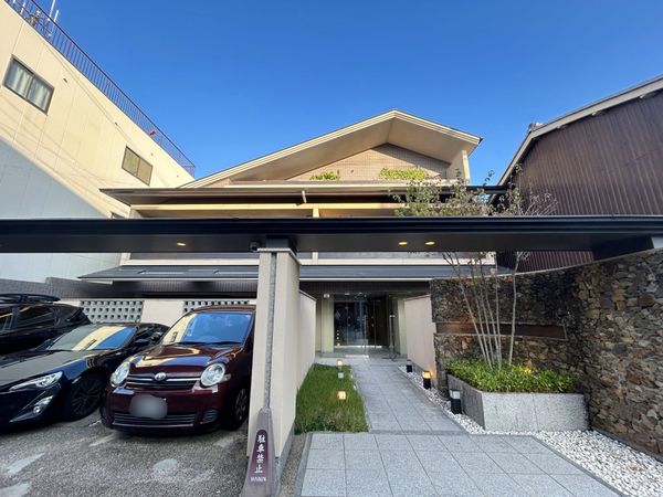 リソシエラグジェ御所西 外観 リソシエラグジェ御所西 外観