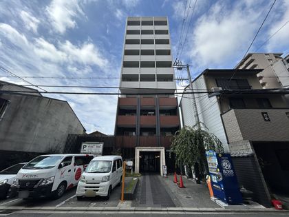 エステムプラザ京都烏丸五条 外観