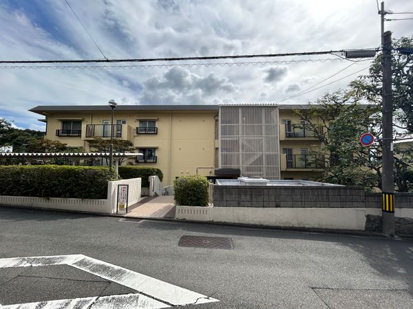 東山パークハイム 外観