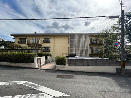 東山パークハイム 外観