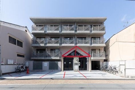 デトム・ワン東福寺 外観