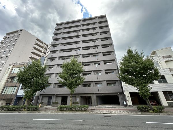 コスモ堀川寺之内 外観