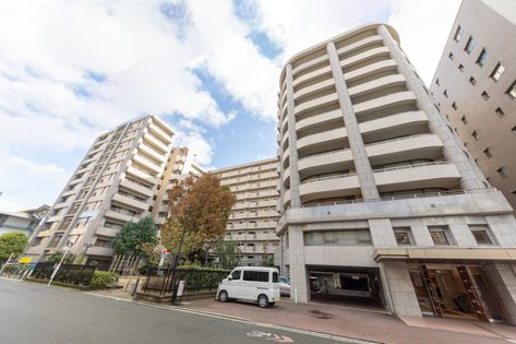 グランクール河原町二条 外観