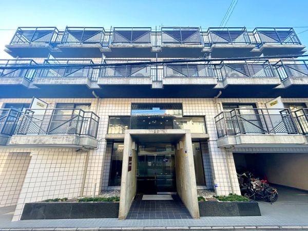デトム・ワン四条大宮パートⅡ 外観 外観