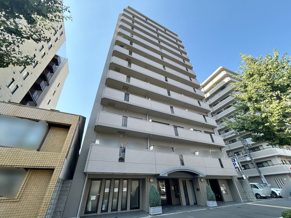 レジオン四条堀川 外観 外観