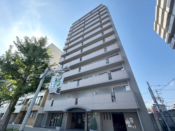 レジオン四条堀川 外観 外観