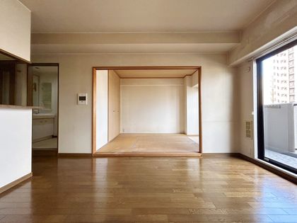 レジオン四条堀川 リビング