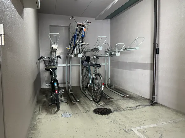 自転車置き場