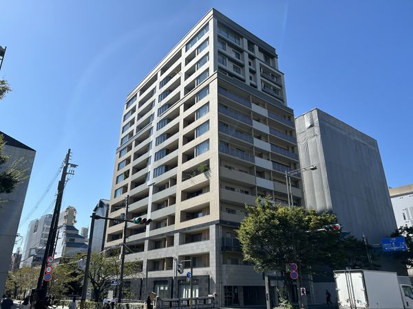 レスタージュ御池高瀬川 外観 レスタージュ御池高瀬川 外観
