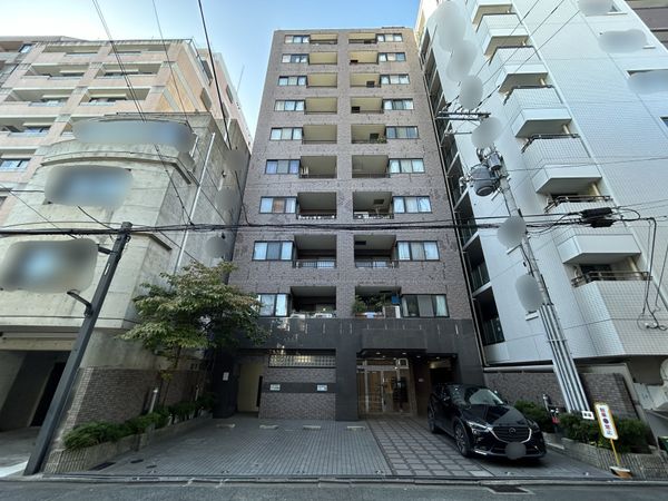 エルコート烏丸御池 外観 エルコート烏丸御池 外観