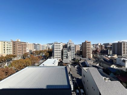 エルコート烏丸御池 眺望